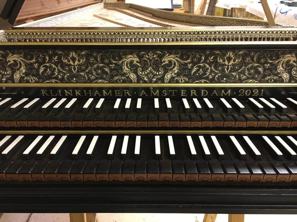 Klinkhamer Klinkhamer Harpsichord and Fortepiano makers since 1974